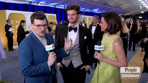 Jack Quaid on His New Movie Companion: "It's One of the Best Scripts I've Ever Read"