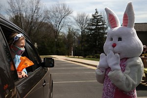 ☀ April 4: Latest on Capitol attack, the Pope’s Easter message and SAG Awards