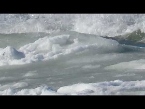 Slurpee waves on Cape Cod 2018