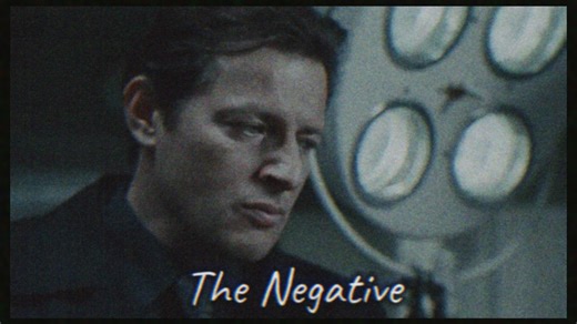 【SAW/Mark Hoffman】*The Negative*