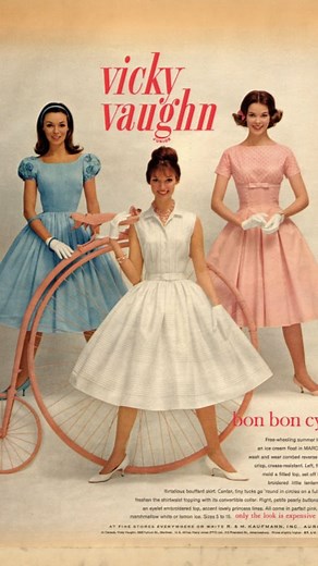 Vintage Memories 66 | Vintage Advertisements Come to Life 🤩😂 See these classic 1950s poster ads brought life in funny and unexpected ways. #advertising... | Instagram