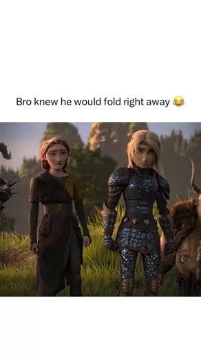 Mr Moist on Instagram: "He’ll listen to you. Edit by: Soloxaep1 Astrid and Hiccup’s relationship in How to Train Your Dragon is one of the strongest parts of the story. She’s always been his biggest supporter, pushing him to believe in himself when no one else would. Even though she’s tough and independent, she trusts Hiccup’s leadership and stands by him in every challenge. Their bond grows from rivalry to respect, then into love built on loyalty and trust. Astrid balances Hiccup’s self-doubt w