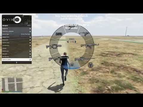 UPDATED OVIX MOD MENU SHOWCASE 1 69 CHEAPEST MENU ON MARKET UNDETECTED