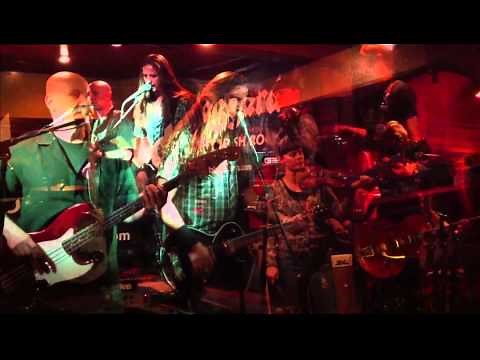 Blaggards - Big Strong Man