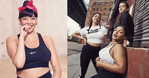 Bonne nouvelle, Nike lance une collection plus size !