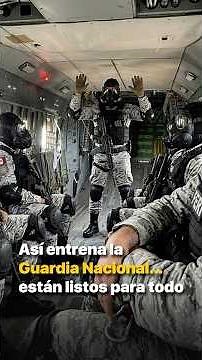 This is how the National Guard trains… they're ready for anything. @KrystianVazquez
