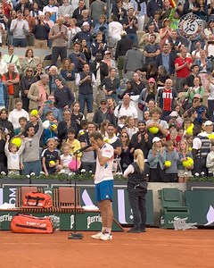 Richard Gasquet 💙🤍❤️ #RolandGarros | ROLAND-GARROS