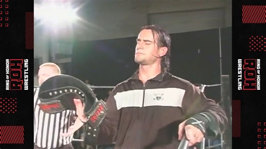 20K views · 1.1K reactions | CM Punk isn't letting the ROH World Title go anywhere! | Ring of Honor Wrestling | Facebook