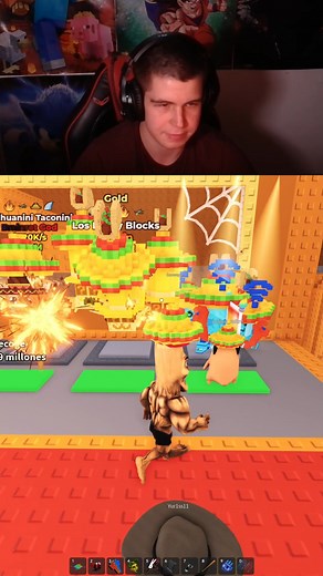 ABRIMOS LOS LUCKY BLOCKS Y UNO DE DIAMANTE #robaunbrainrot #robloxshorts #roblox #luckyblock ESPERO TE HAYA GUSTADO EL VIDEO, APOYAME SIGUIENDOME EN TODAS MIS REDES: * Instagram: https://www.instagram.com/asis_vazquez10/ * Tik Tok juegos: https://www.tiktok.com/@azizgames10 * Canal de Negocios: @AsisVazquez * Tik tok de Negocios: https://www.tiktok.com/@asisvazquezoficial CUIDATE Y RECUERDA LOS VIDEOJUEGOS SON LO MEJOR DE LA VIDA! ------------------------------------------------- #roblox #steala