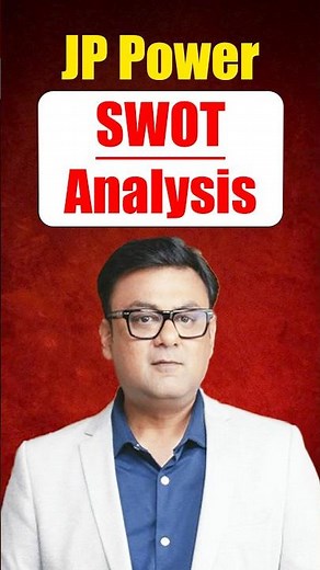 JP Power SWOT Analysis | SEBI Registered Research Analyst | Educational Video