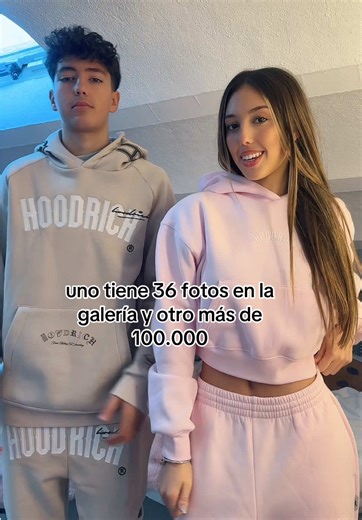 Coordinated Dance Routine in Stylish Hoodies