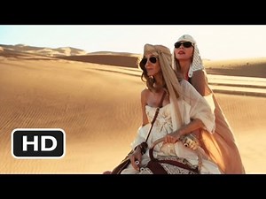 Sex and the City 2 #7 Movie CLIP - A Hot Flash (2010) HD