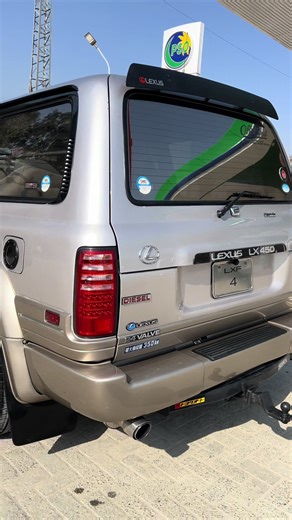 Discover the Cleanest Lexus 450 Model from 1996