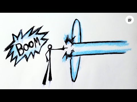 Easy Stickman Drawing | Step By Step | Tutorial |