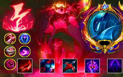土耳其劫神Zedxsmurf 蒙太奇 - EUW CHALLENGER ZED MAIN