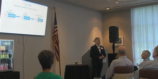 ‘Florida 2nd highest in cancer burden’: Health official speaks about UF’s Cancer Center NCI designation