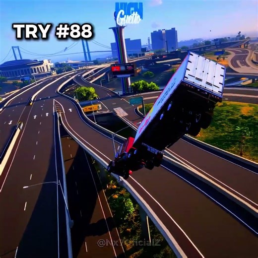 PHANTOM STUNT 🔥☠️ #truck #nissan #toyota #automobile #gta