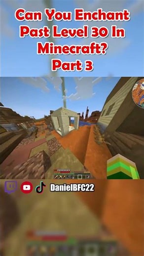 Can You Enchant Past Level 30 In Minecraft? Part 3