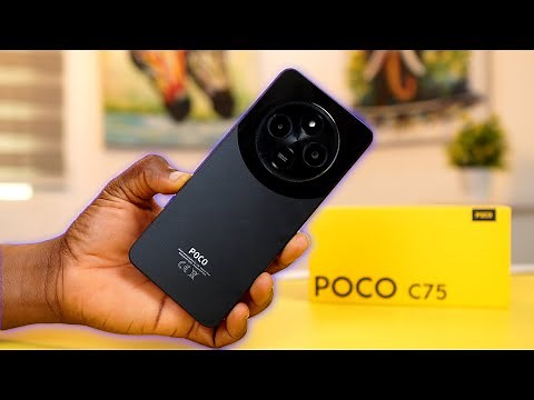 POCO C75 Review: Anything New?