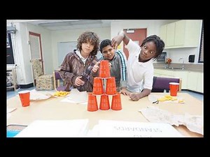 Stem Challenge "Cup Stacking"