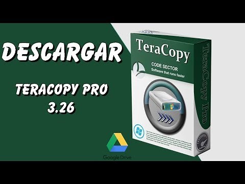 TeraCopy Pro 3.26 - GoogleDrive
