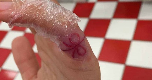 The Story Behind The 'Red String of Fate'