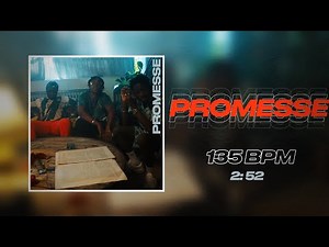 4Keus x Leto Type Beat - "Promesse" 🔔 ft. Franglish | Drill Guitar Instrumental 2021