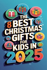 The 8 Best Christmas Gifts for Kids in 2025: Toys, Gadgets, Books & More They'll Love -