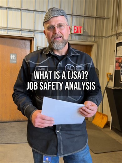 Understanding Job Safety Analysis for Welding Tasks