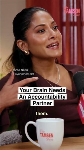Your Brain Needs An Accountability Partner