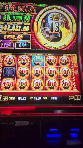 BIG WIN on $1 Bet #casino #slot #bonushunt #jackpot #slotmachine #bonus #australia