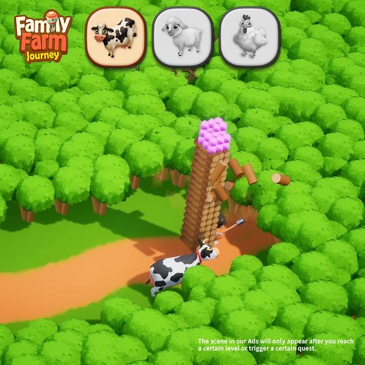 14K views · 77 reactions | New Level Happy Farming game閭 | Family Farm Journey | Facebook