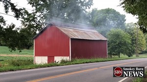 25K views · 622 reactions | 26 seconds of smoking barnes. Captured today in Robertson County. | SmokeyBarn.com's Robertson County Daily | Facebook
