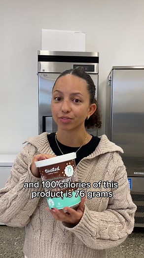 Twisted Healthy Treats on TikTok