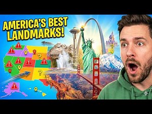 The Landmark That Makes Every State Proud