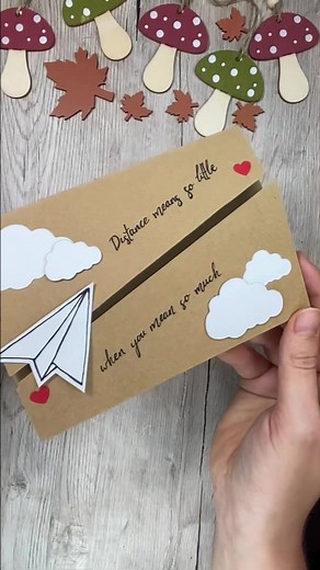 Creative Ideas for Goodbye Cards and Manualidades para la Amistad