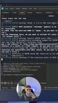 🔒 Live Web Security Assessment | Finding a Blind SQL Injection (Educational Cybersecurity Lab)