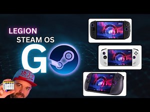 Everything You Need to Know: Lenovo Legion Go S & Go 2 Leaked!