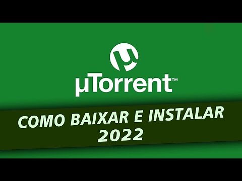 Como baixar e instalar o Utorrent (ATUALIZADO 2022)