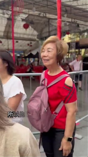 教友牛車水之旅