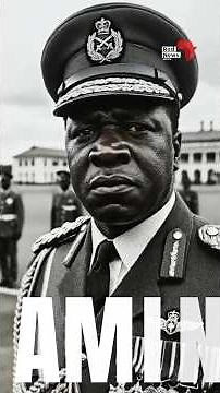 Idi Amin: Africa's Most Brutal Dictator Who Died Free | Uganda's Decade of Terror