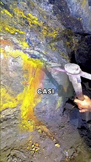 The World's Largest Gold Mine Gold Mine