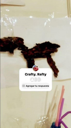 Crafty. Rafty
