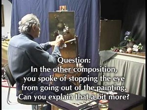 David A Leffel - The Art of Painting