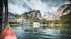 Top 15 Ausflugsziele und Sehenswürdigkeiten in Bayern