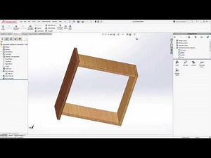 Cabinetry in SOLIDWORKS Part 2