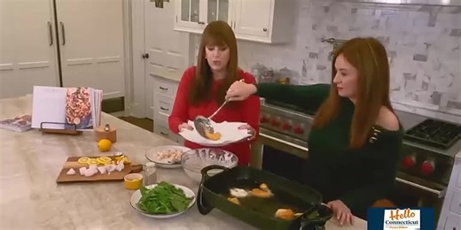 Hello Connecticut: Cooking Fritto Misto