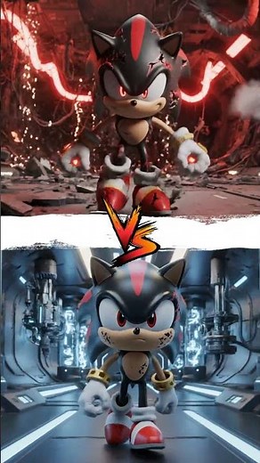 ⚫ Shadow VS Shadow 🔴 Who wins? #shorts