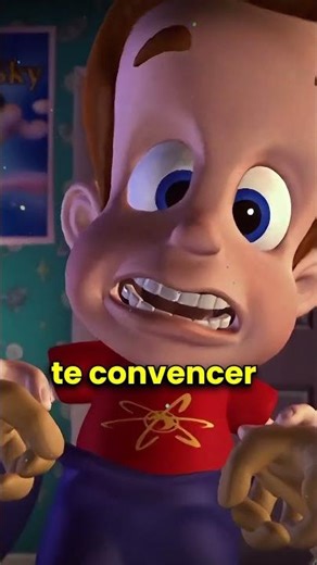 WHO IS JIMMY NEUTRON?