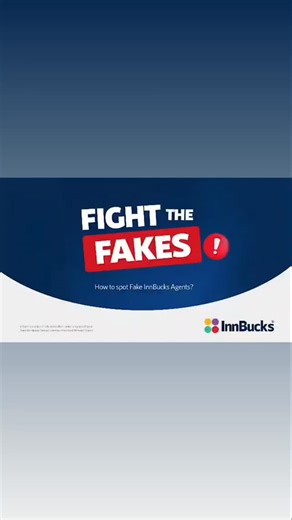 Beware of scammers and fake InnBucks accounts on social media. Protect yourself by being cautious and verifying information before engaging. #cybersecurityawareness | InnBucks